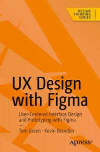 Vorderes Coverbild UX Design with Figma