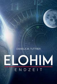 Vorderes Coverbild Elohim - Endzeit