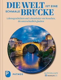 Vorderes Coverbild Die Welt ist eine schmale Brücke