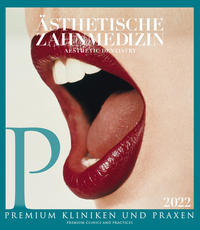 Vorderes Coverbild Ästhetische Zahnmedizin
