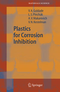 Vorderes Coverbild Plastics for Corrosion Inhibition