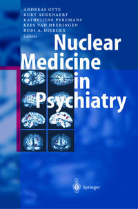 Vorderes Coverbild Nuclear Medicine in Psychiatry
