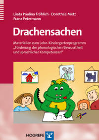 Vorderes Coverbild Drachensachen