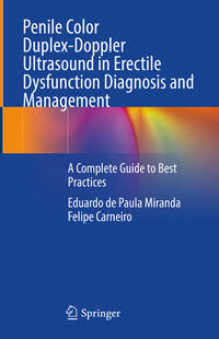 Vorderes Coverbild Penile Color Duplex-Doppler Ultrasound in Erectile Dysfunction Diagnosis and Management