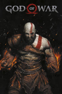 Vorderes Coverbild God of War Limited Edition