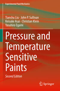 Vorderes Coverbild Pressure and Temperature Sensitive Paints