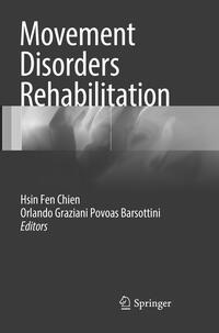 Vorderes Coverbild Movement Disorders Rehabilitation