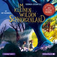 Vorderes Coverbild Im kleinen wilden Schnergenland