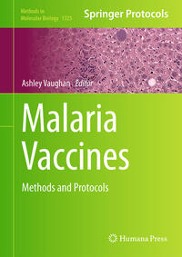 Vorderes Coverbild Malaria Vaccines