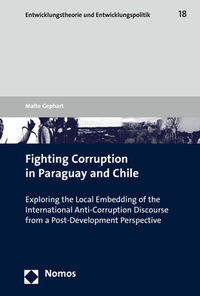 Vorderes Coverbild Fighting Corruption in Paraguay and Chile