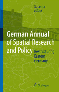 Vorderes Coverbild Restructuring Eastern Germany