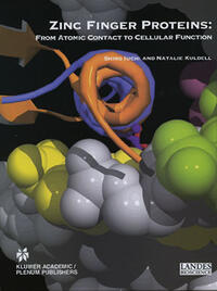 Vorderes Coverbild Zinc Finger Proteins