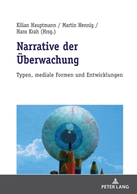 Vorderes Coverbild Narrative der Überwachung