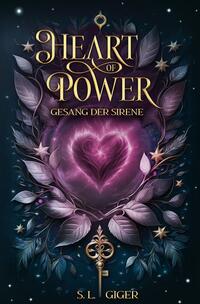 Vorderes Coverbild Heart of Power: Gesang der Sirene
