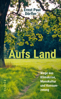 Vorderes Coverbild Aufs Land