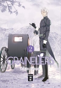 Vorderes Coverbild Graineliers 02