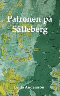 Vorderes Coverbild Patronen på Sälleberg