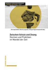 Vorderes Coverbild Zwischen Schutz und Zwang