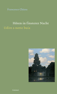 Vorderes Coverbild Hören in finsterer Nacht / Udire a notte buia