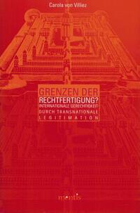 Vorderes Coverbild Grenzen der Rechtfertigung?