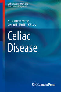 Vorderes Coverbild Celiac Disease