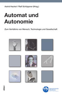 Vorderes Coverbild Automat und Autonomie