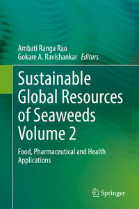 Vorderes Coverbild Sustainable Global Resources of Seaweeds Volume 2