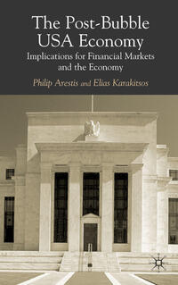 Vorderes Coverbild The Post-Bubble US Economy