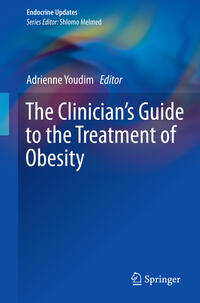 Vorderes Coverbild The Clinician’s Guide to the Treatment of Obesity