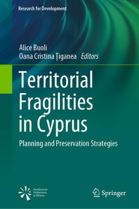 Vorderes Coverbild Territorial Fragilities in Cyprus