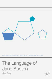 Vorderes Coverbild The Language of Jane Austen