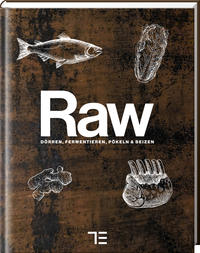 Vorderes Coverbild RAW