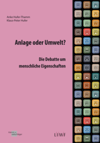 Vorderes Coverbild Anlage oder Umwelt?