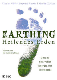 Vorderes Coverbild Earthing - Heilendes Erden