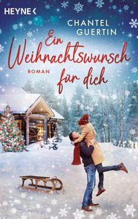 Vorderes Coverbild Ein Weihnachtswunsch für dich
