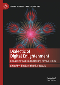 Vorderes Coverbild Dialectic of Digital Enlightenment
