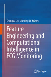 Vorderes Coverbild Feature Engineering and Computational Intelligence in ECG Monitoring