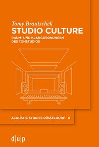 Vorderes Coverbild Studio Culture