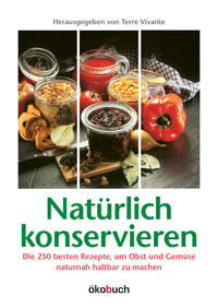 Vorderes Coverbild Natürlich konservieren