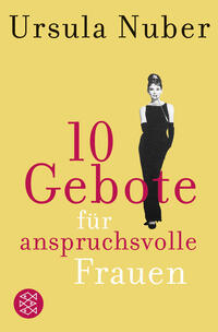 Vorderes Coverbild 10 Gebote für anspruchsvolle Frauen