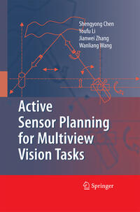 Vorderes Coverbild Active Sensor Planning for Multiview Vision Tasks