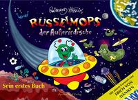 Vorderes Coverbild Rüsselmops der Außerirdische