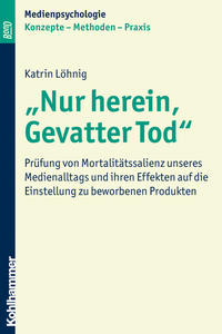 Vorderes Coverbild "Nur herein, Gevatter Tod"