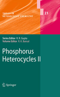 Vorderes Coverbild Phosphorus Heterocycles II