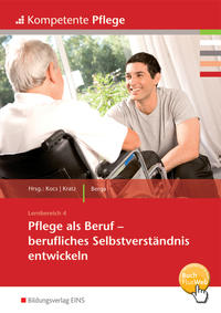 Vorderes Coverbild Kompetente Pflege
