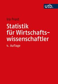 Vorderes Coverbild Statistik für Wirtschaftswissenschaftler