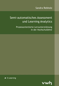 Vorderes Coverbild Semi-automatisches Assessment und Learning Analytics