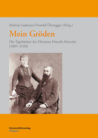 Vorderes Coverbild Mein Gröden