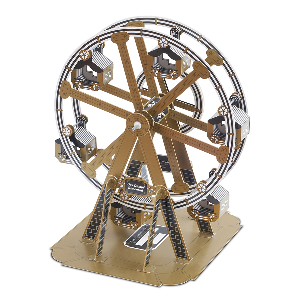 Produktlogo Das Riesenrad