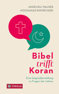 Vorderes Coverbild Bibel trifft Koran